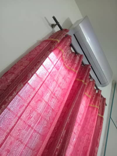 total januan condition 1.5ton haire ac invertor