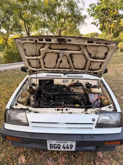 Urgent Sale Suzuki Khyber 1999