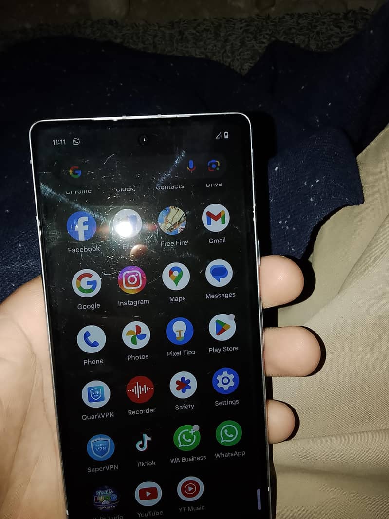 Google Pixel 7 1