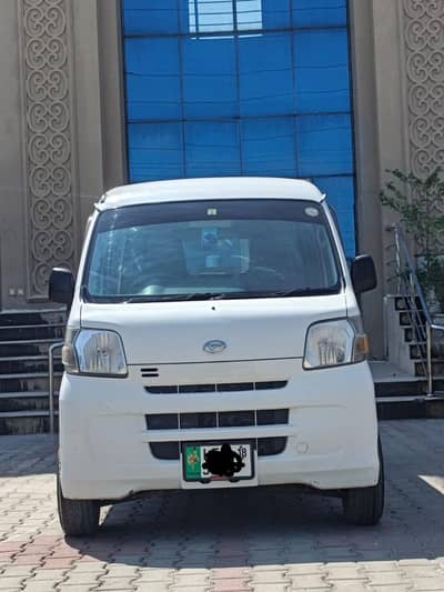 Daihatsu Hijet 2012