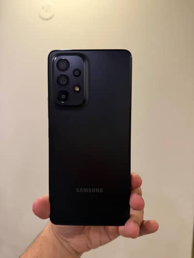 Samsung Mobile A53 5G