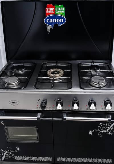 canon cooking range oven wala Nahin hai