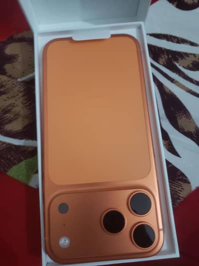 Apple iPhone 17 Pro Max