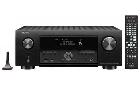 Denon x4500H Dolby Atmos