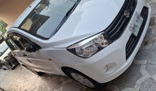 Suzuki Cultus VXR 2019