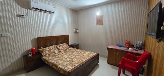 VIP Double Story House with 15KW Soler on Clifton Colony Near Neelam Block for SALE
