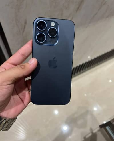 Apple iPhone 15 Pro jv