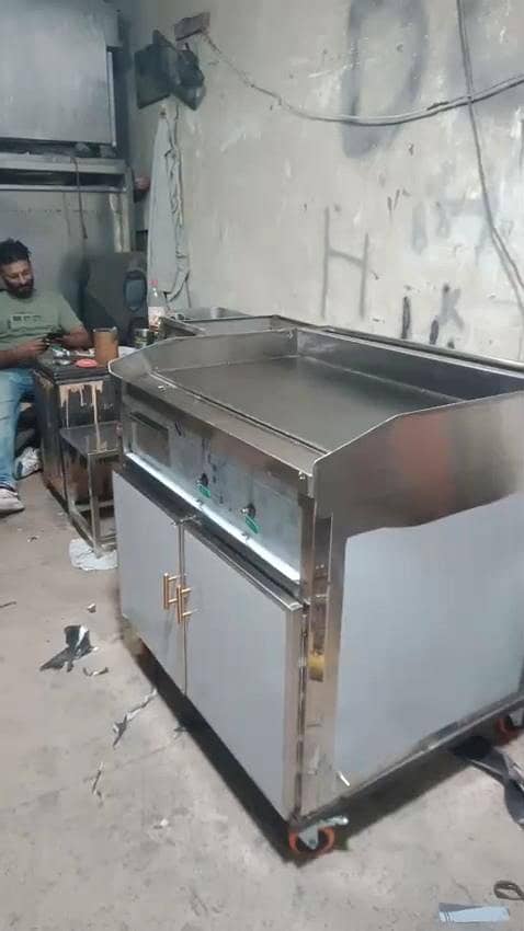 ہاٹ پلیٹ نیو پیس 2
