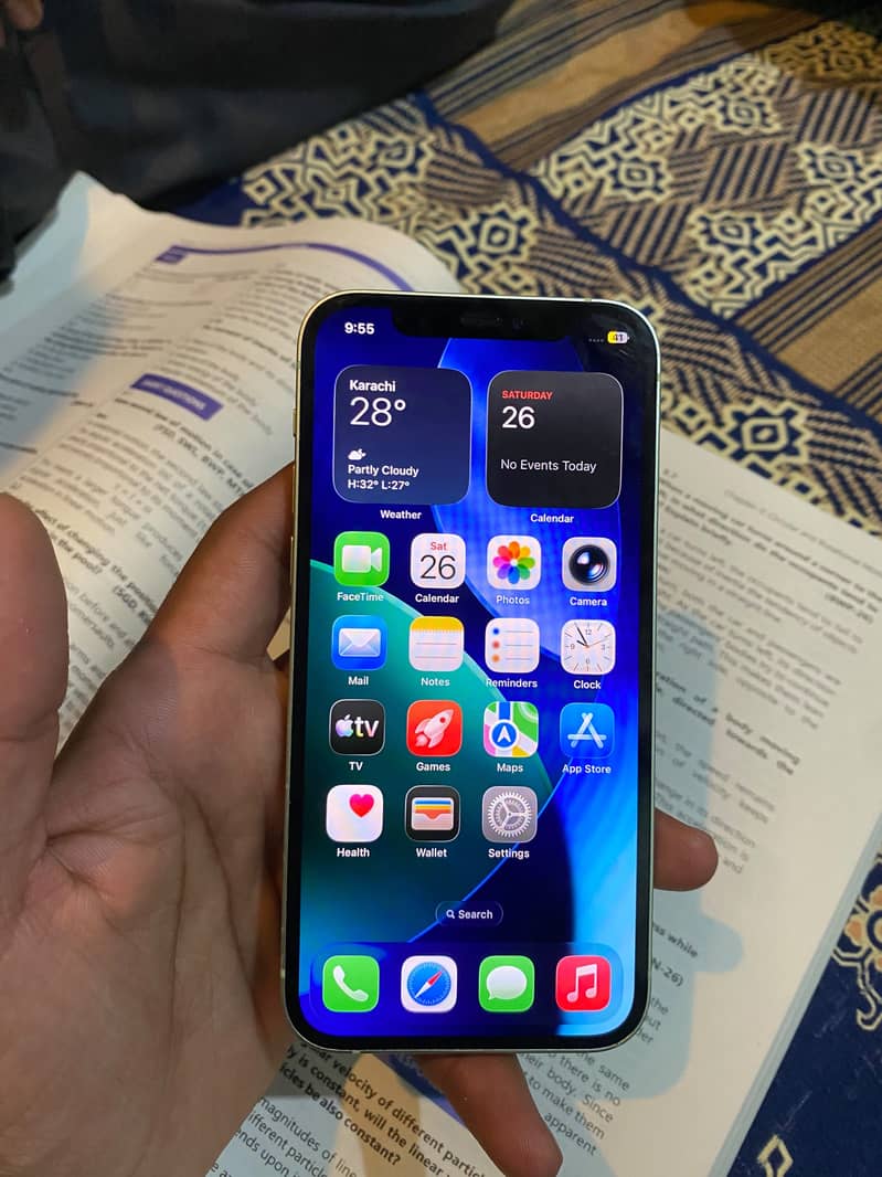 Apple iPhone 12 5
