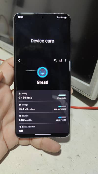 Samsung Mobile S20 Ultra