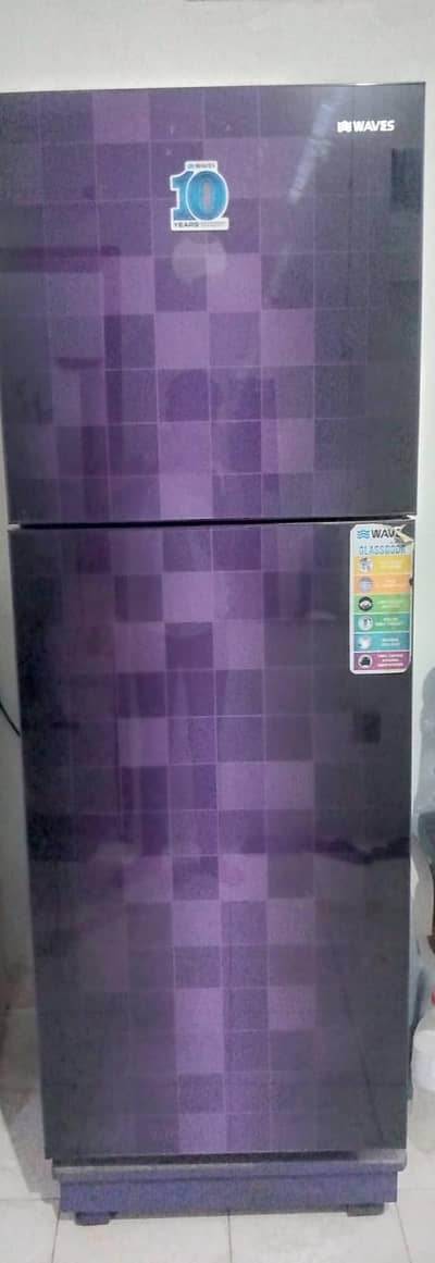 Waves WR-315 Refrigerator – 322 Liters