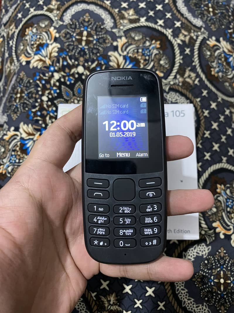 Nokia 105 0