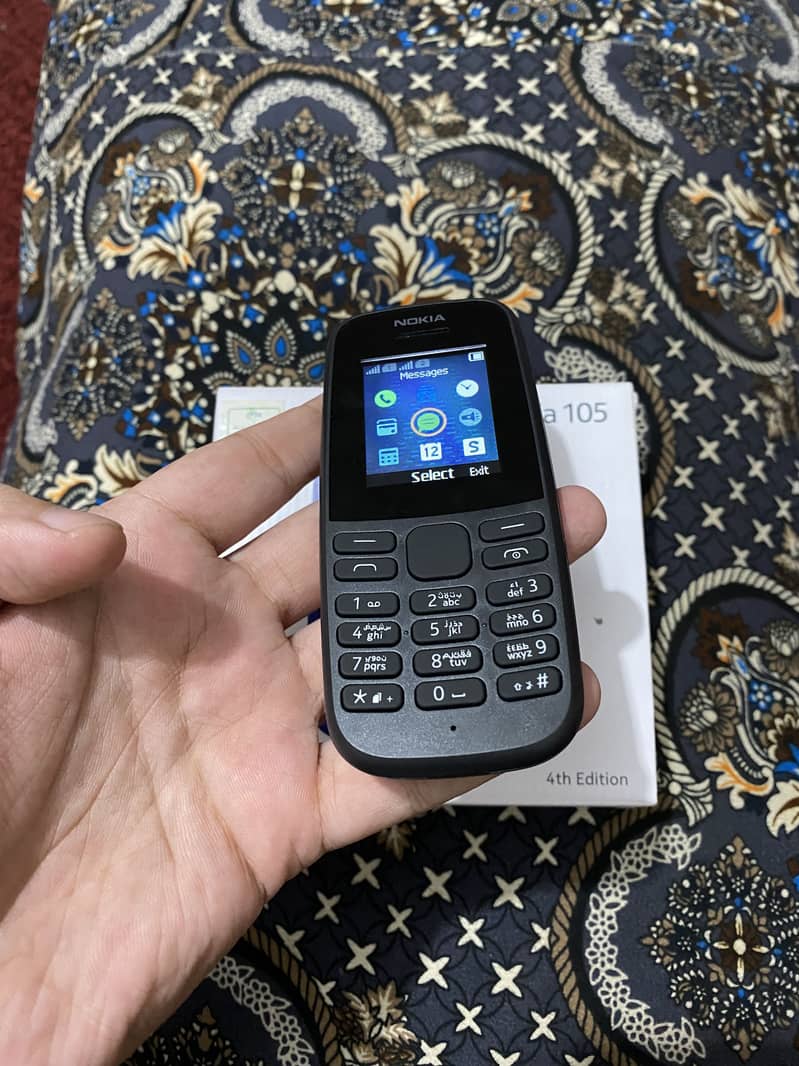 Nokia 105 1