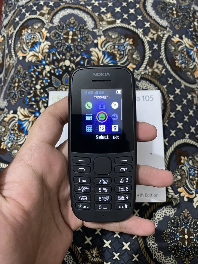 Nokia 105 2