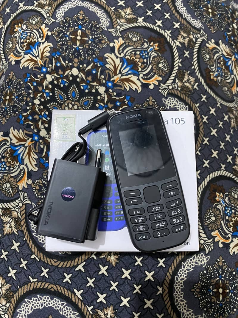 Nokia 105 3