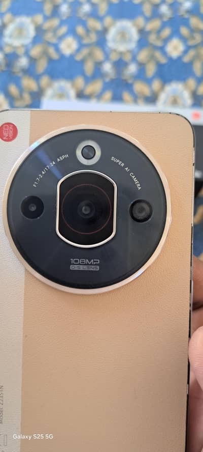 Zte nubia Focus 5g