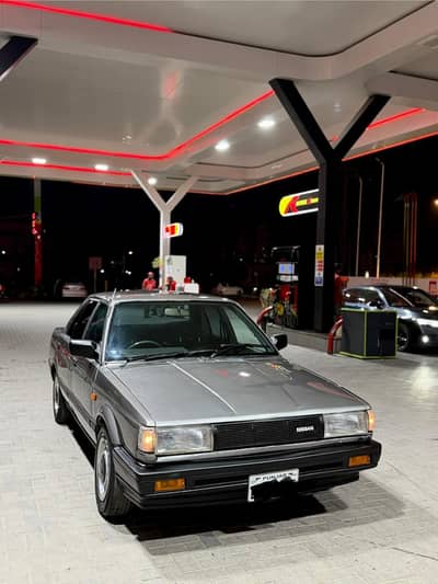 Nissan Sunny 1988