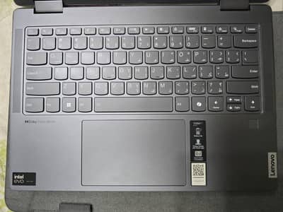 Lenovo yoga I7
