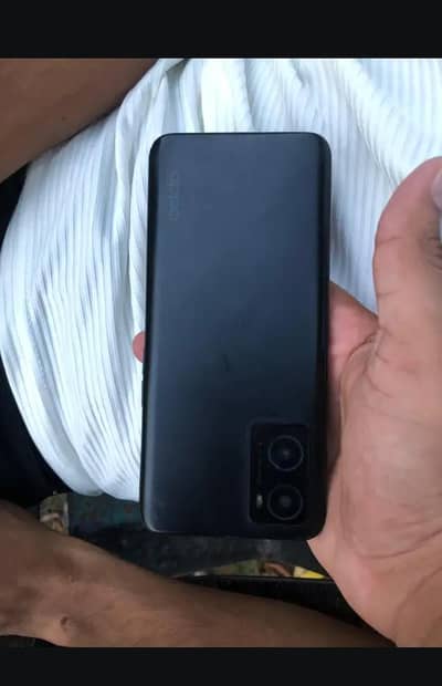 OPPO A76 only phone panel change 6/128
