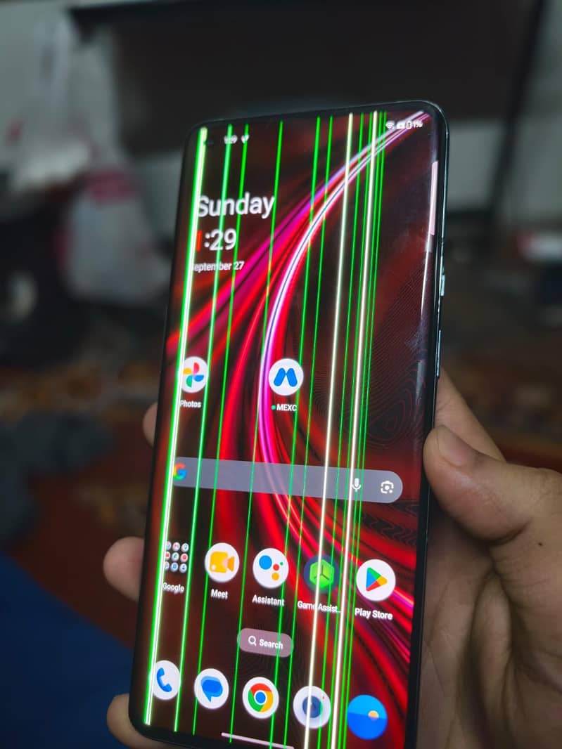 One Plus 9 Pro READ DESCRIPTION 0