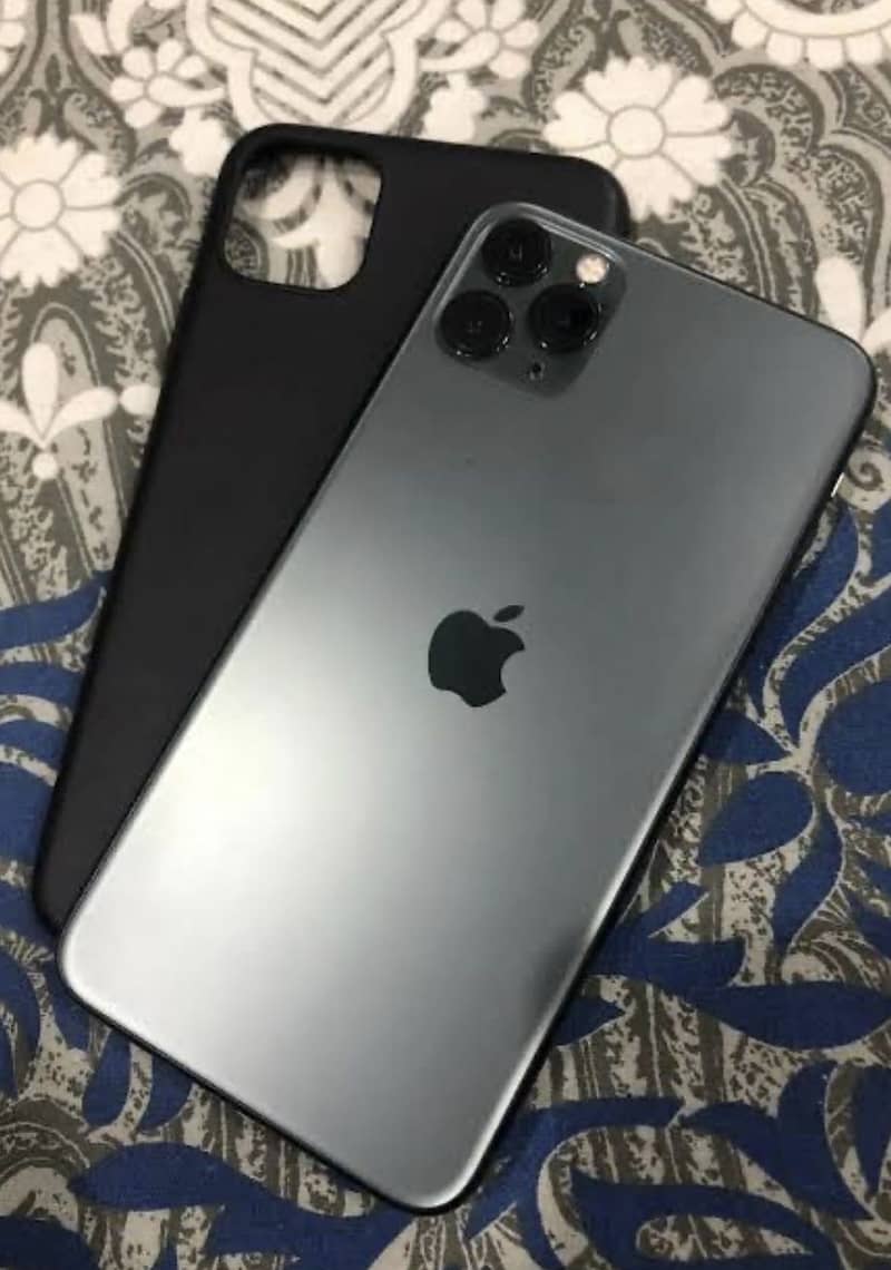 Apple iPhone 11 Pro Max 1