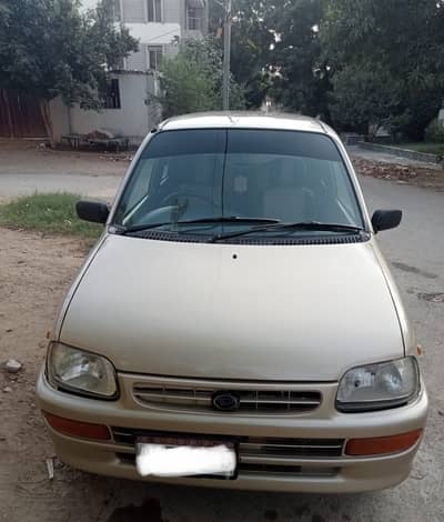 Daihatsu Cuore 2011