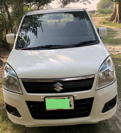 Suzuki Wagon R 2018 VXL