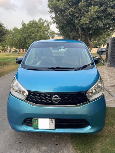 Nissan Dayz 2015