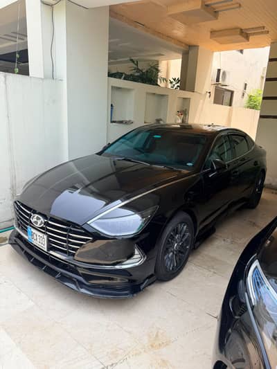 Hyundai Sonata 2025