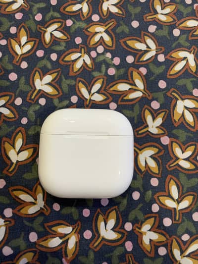 AIRPODS 4 (WITH ANC] 100% ORIGINAL BRAND NEW CONDITION