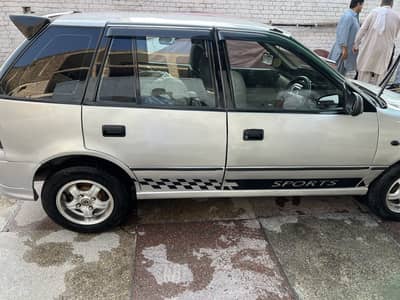 Suzuki Cultus VXR 2007