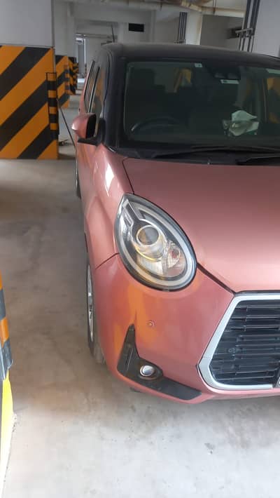 Toyota Passo 2019