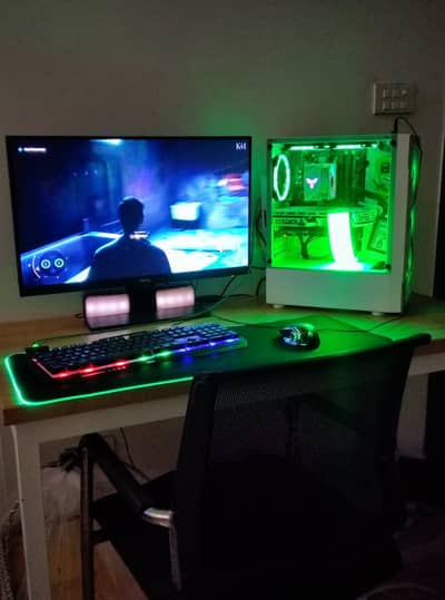 full setup gaming pc for sale!!!