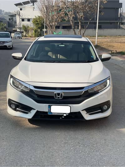 Honda Civic Oriel 2020