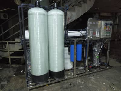 RO Plants/ Water Purification Plants/ Water Filtration Plants