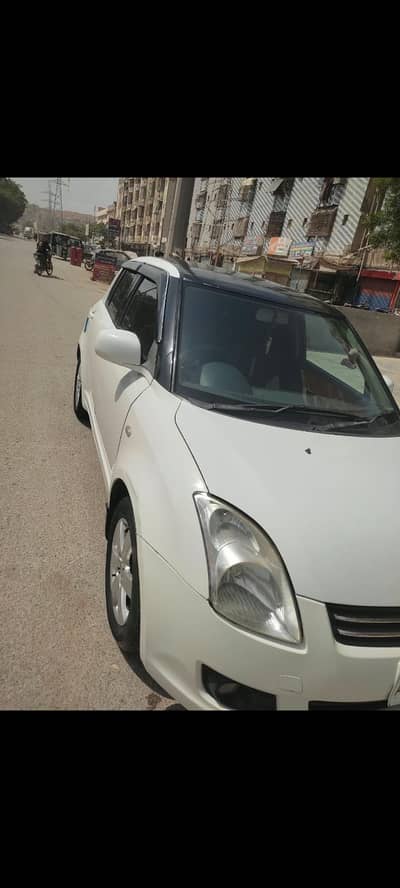 Suzuki Swift 2012
