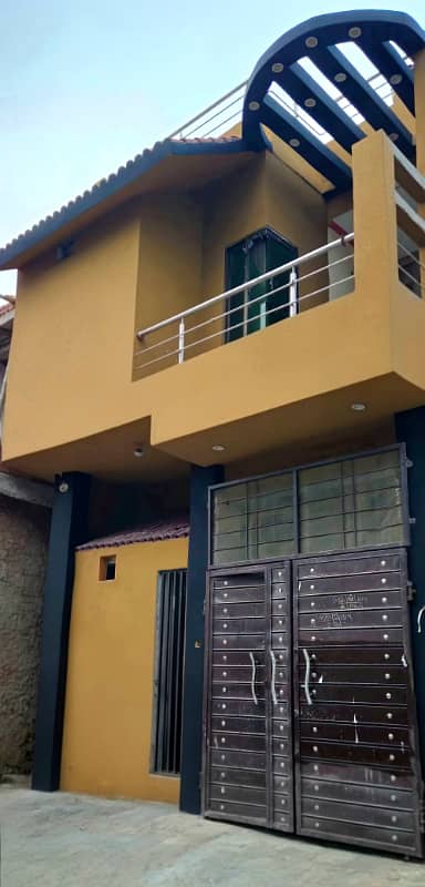 3 Marla House for sale on investor rate