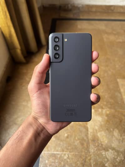 Samsung Mobile S21 FE 5G