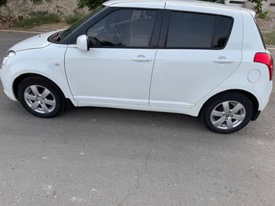 Suzuki Swift 2021