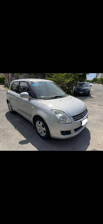 Suzuki Swift like a brandnew car. Home used