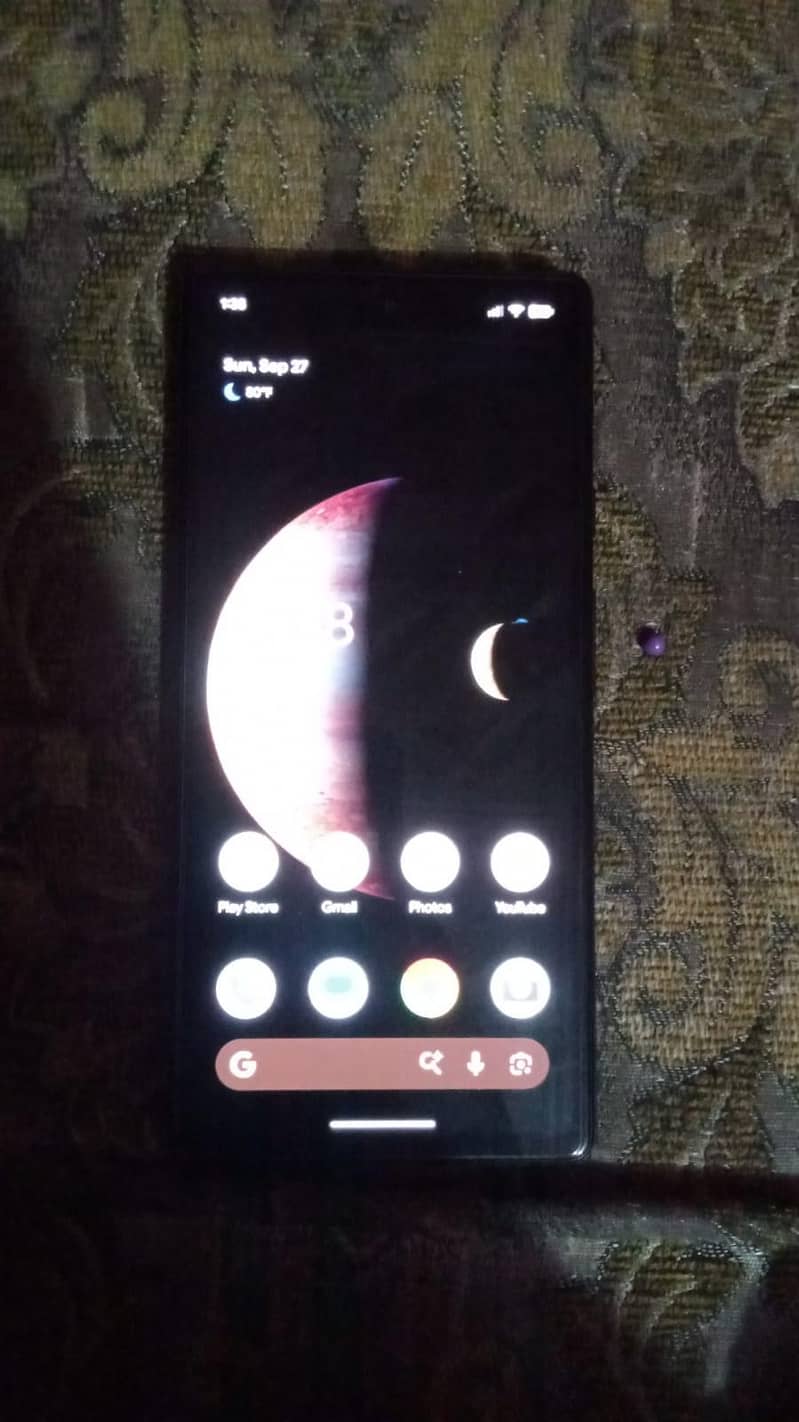 Google Pixel 6a 1