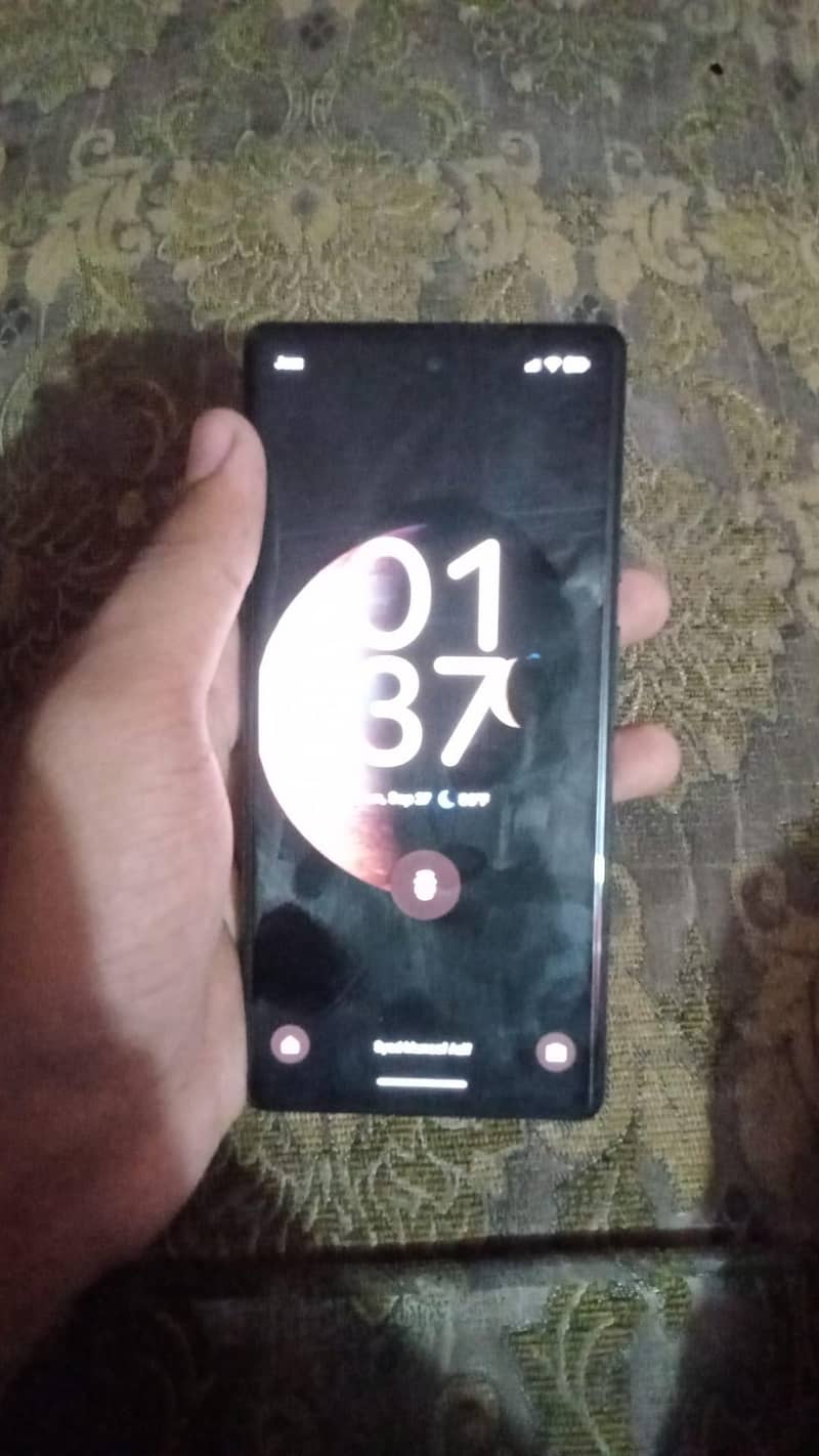 Google Pixel 6a 4