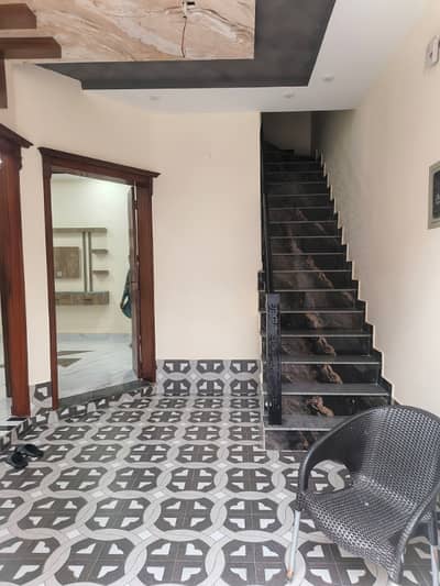 3.5 Marla Brand New Double Story House on 40 Feet Road for Sale