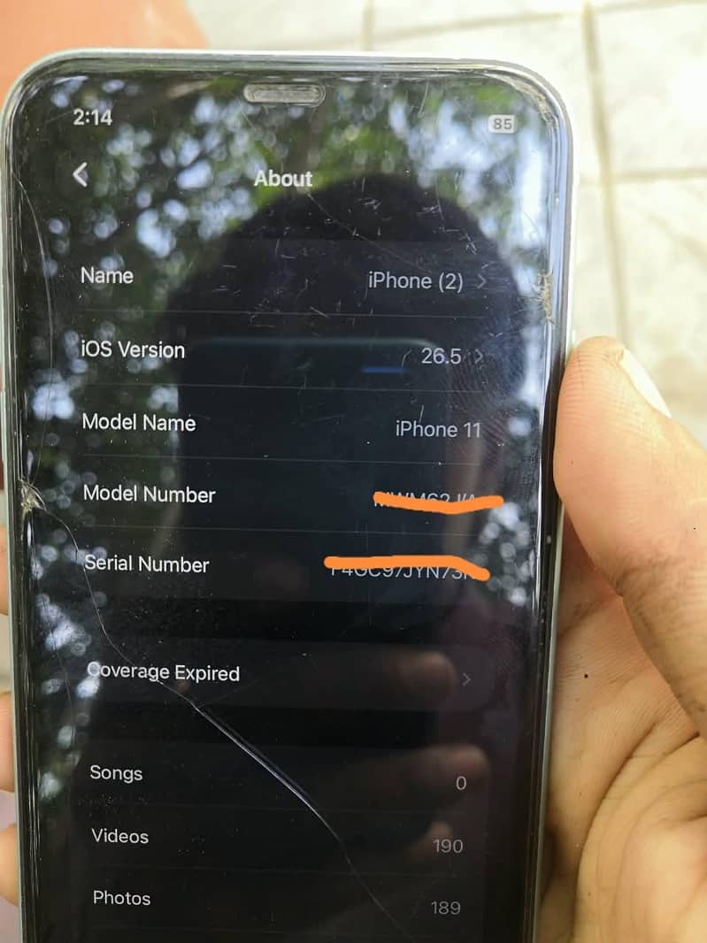 Apple iPhone 11 5