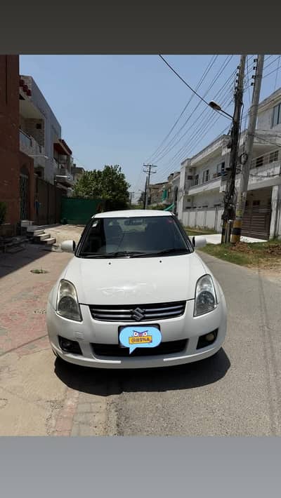 Suzuki Swift 2014