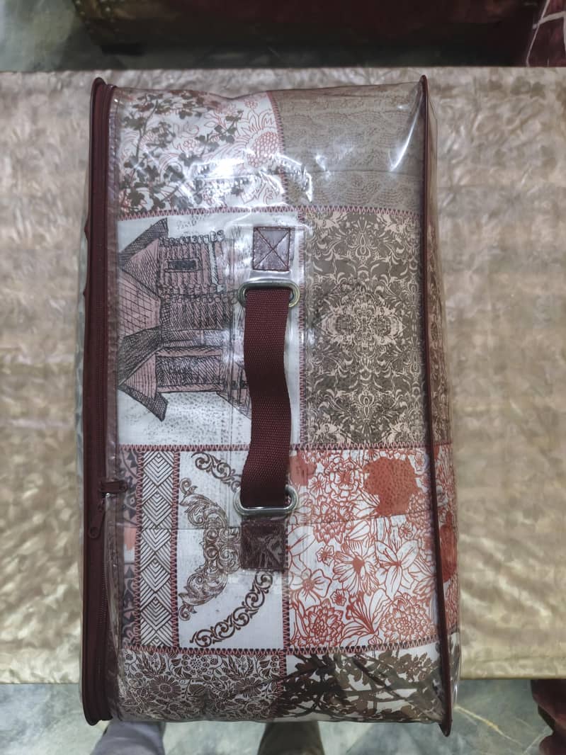 ChenOne Comforter Set 4Pcs 2