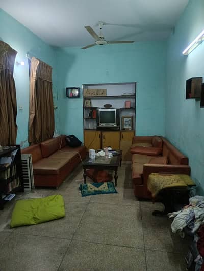 4 Marla Double Storey House At Neelam Block Gosia Colony, Lahore For Sale