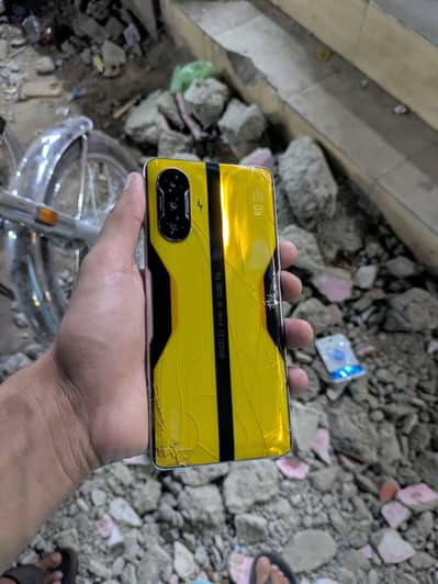 Xiaomi Redmi K40 Gaming