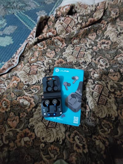 Jlab Earbuds