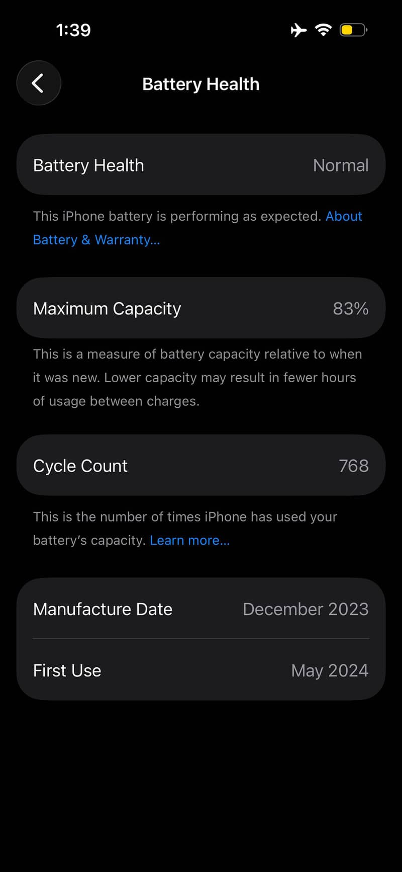 Apple iPhone 15 4